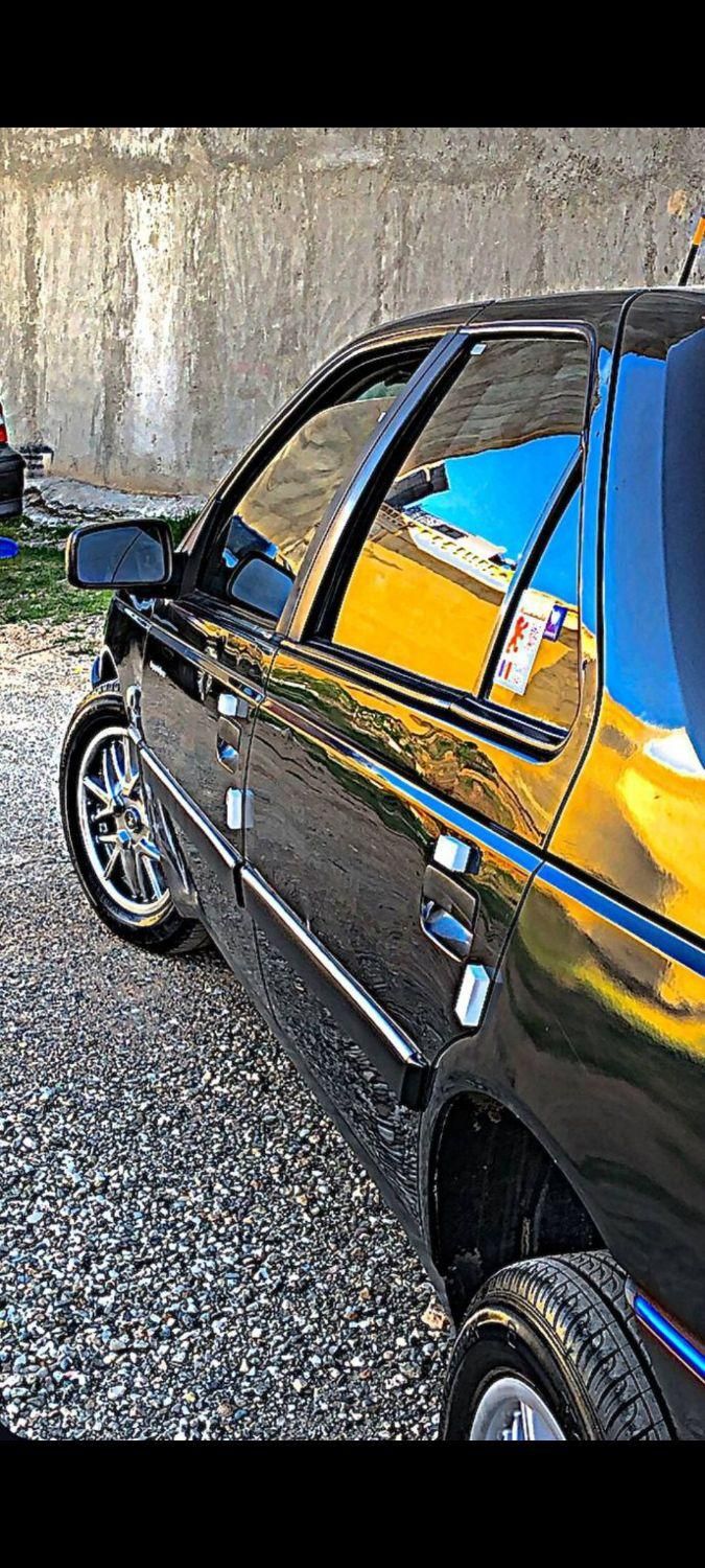 پژو 405 GLX - 1384