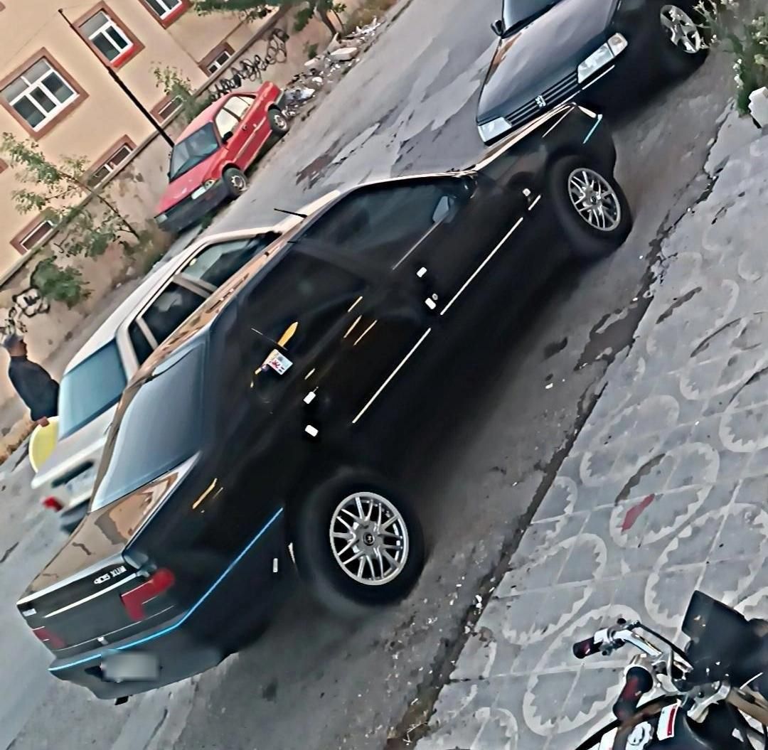 پژو 405 GLX - 1384