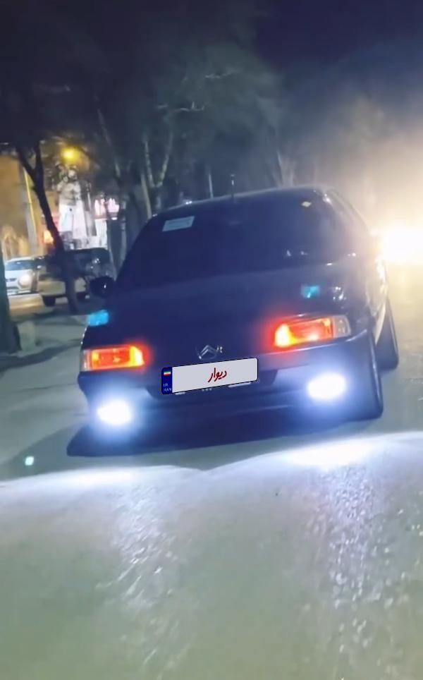 پژو 405 GLX - 1384