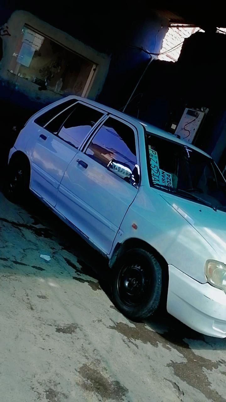پراید 111 SE - 1391