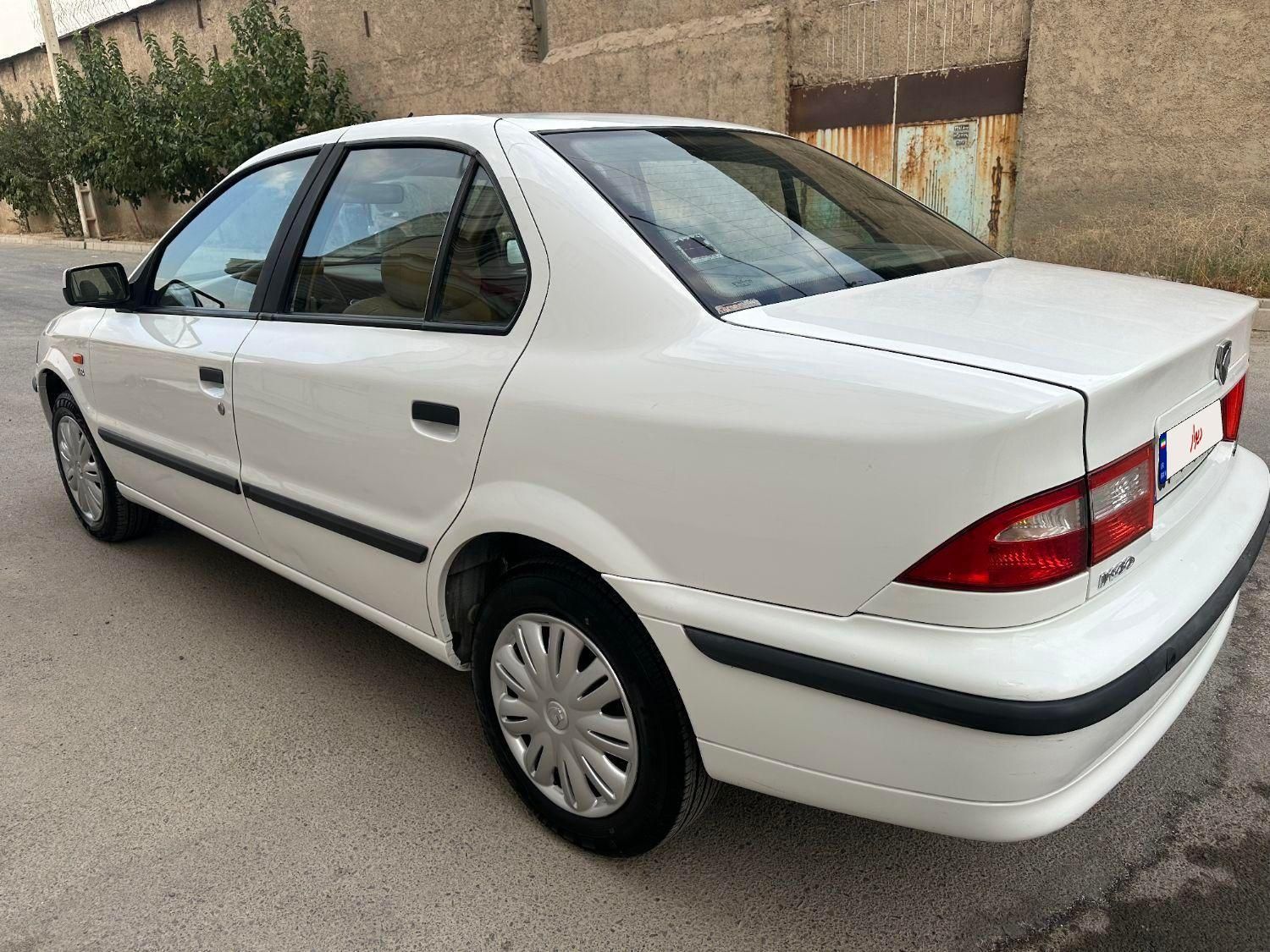 سمند LX XU7 - 1394