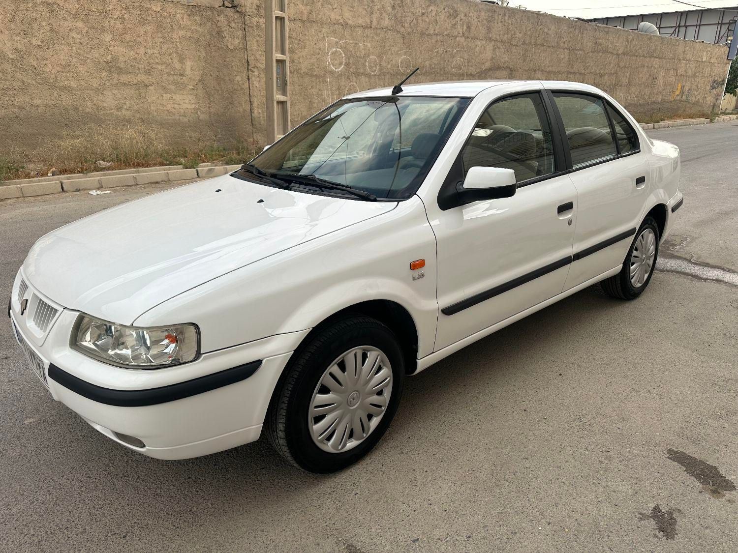 سمند LX XU7 - 1394
