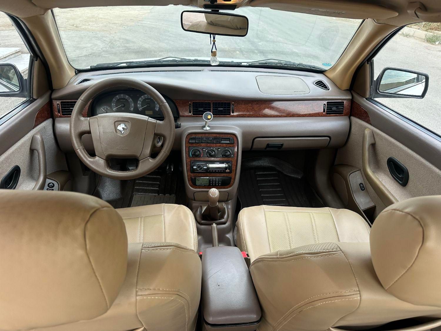 سمند LX XU7 - 1394