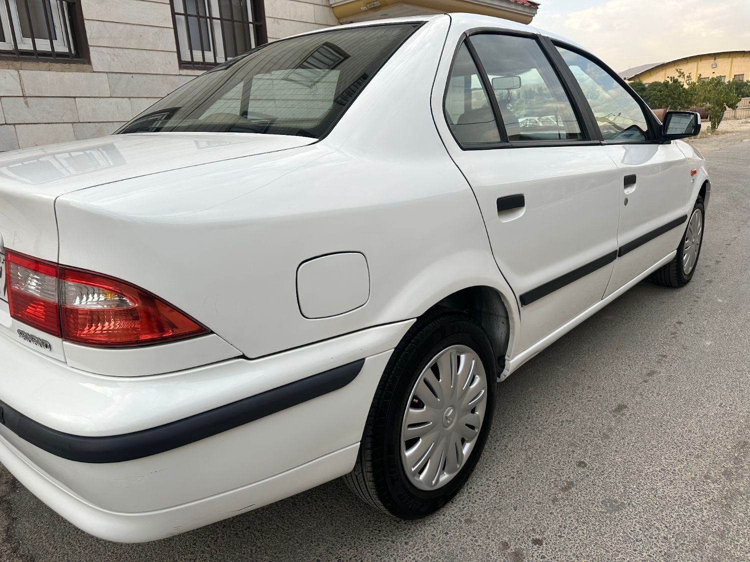 سمند LX XU7 - 1394