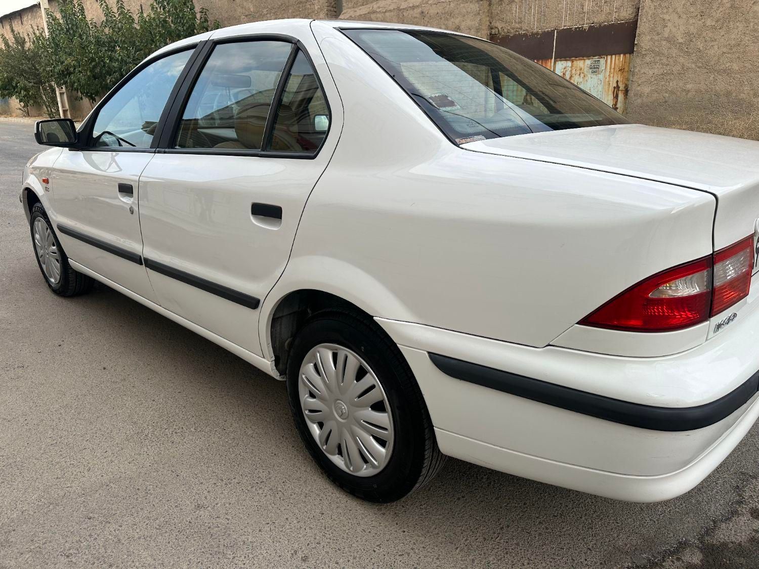 سمند LX XU7 - 1394