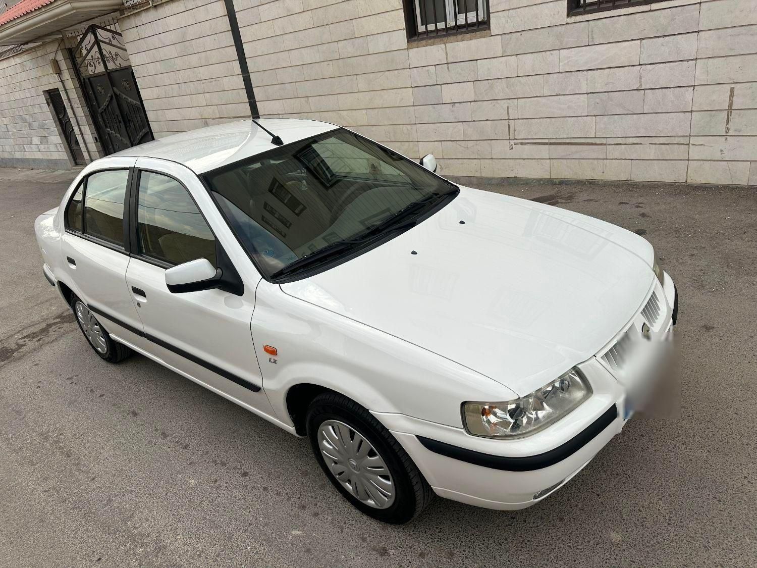 سمند LX XU7 - 1394