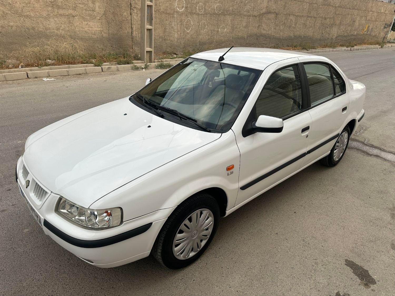 سمند LX XU7 - 1394