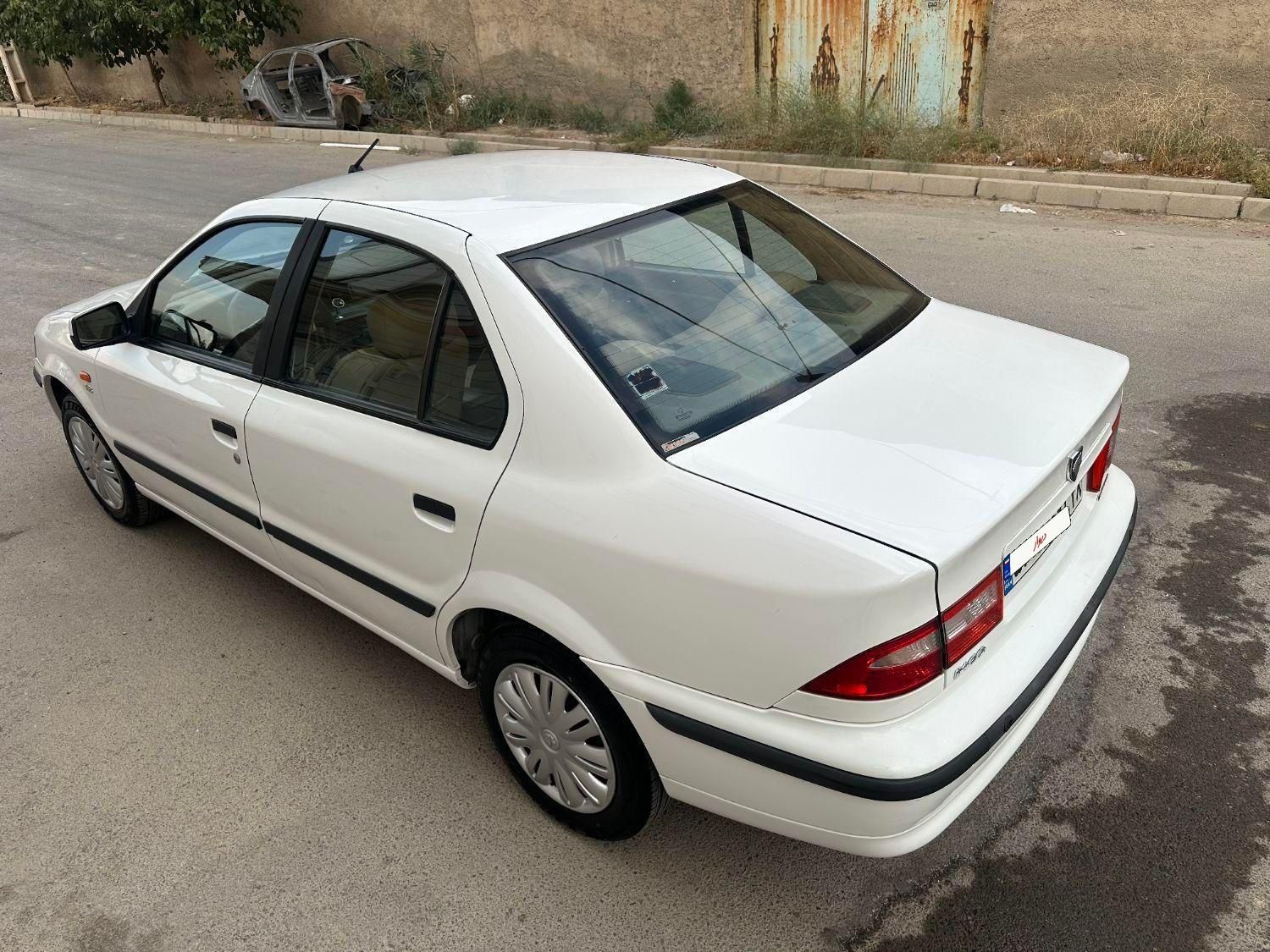 سمند LX XU7 - 1394