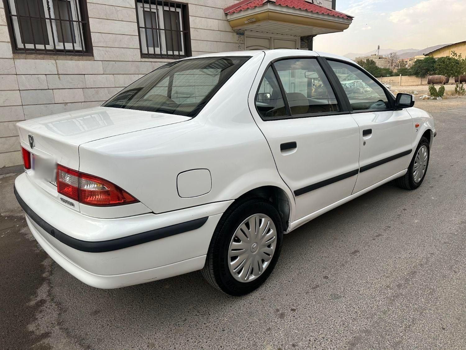 خودرو سمند، LX آگهی ann_19541214