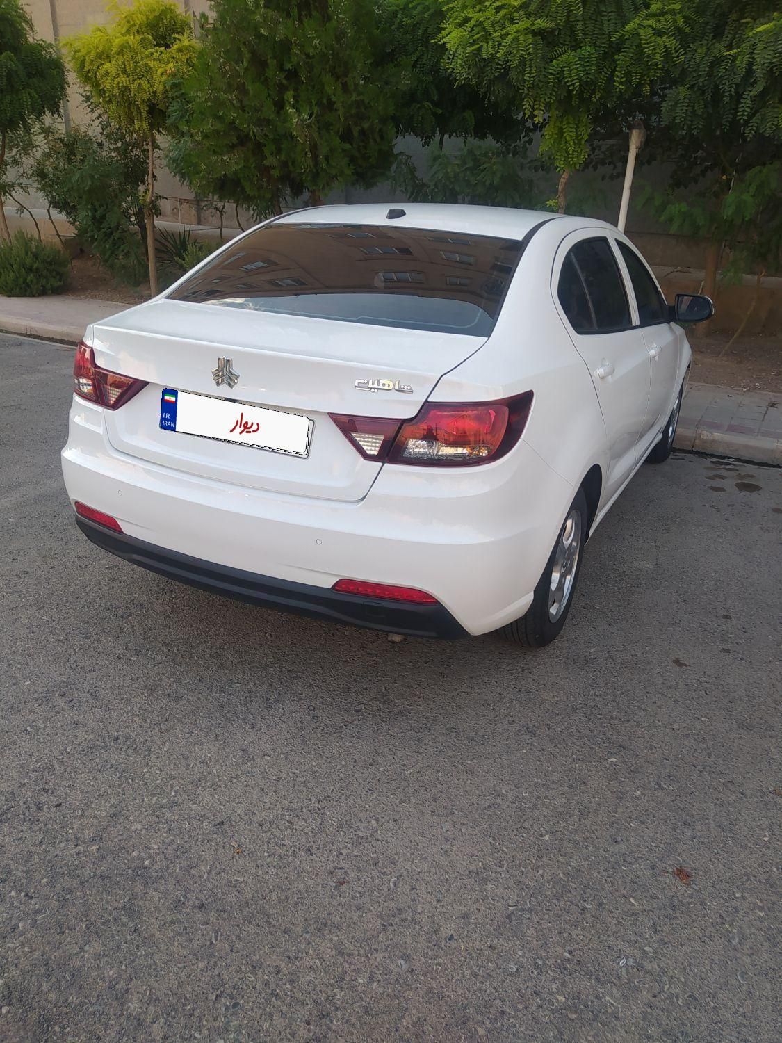 شاهین G دنده ای - 1402