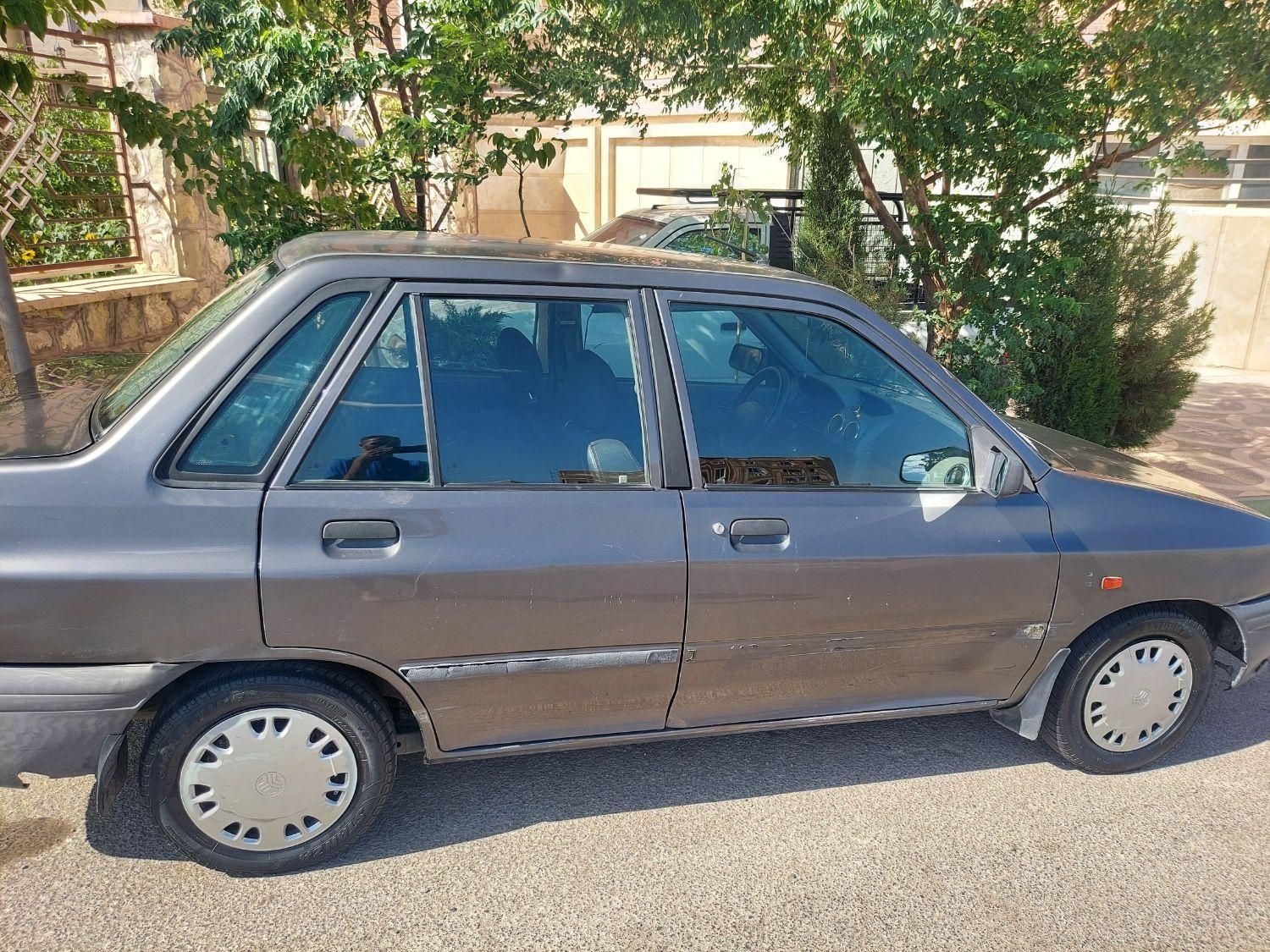 پراید 131 SL - 1391