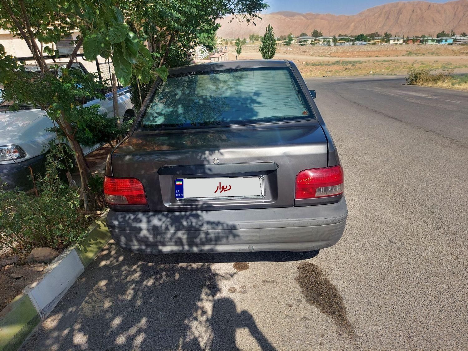 پراید 131 SL - 1391