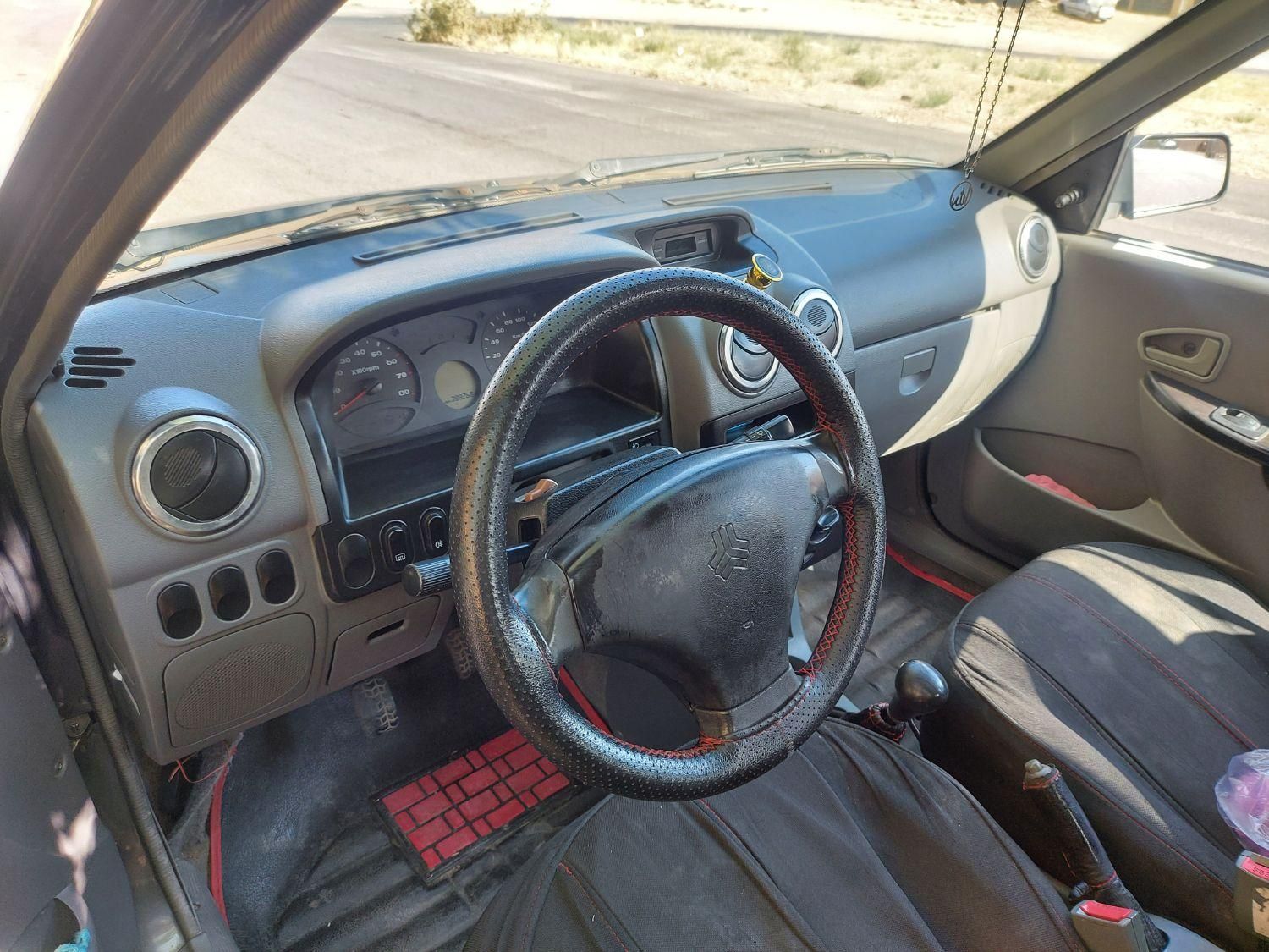 پراید 131 SL - 1391