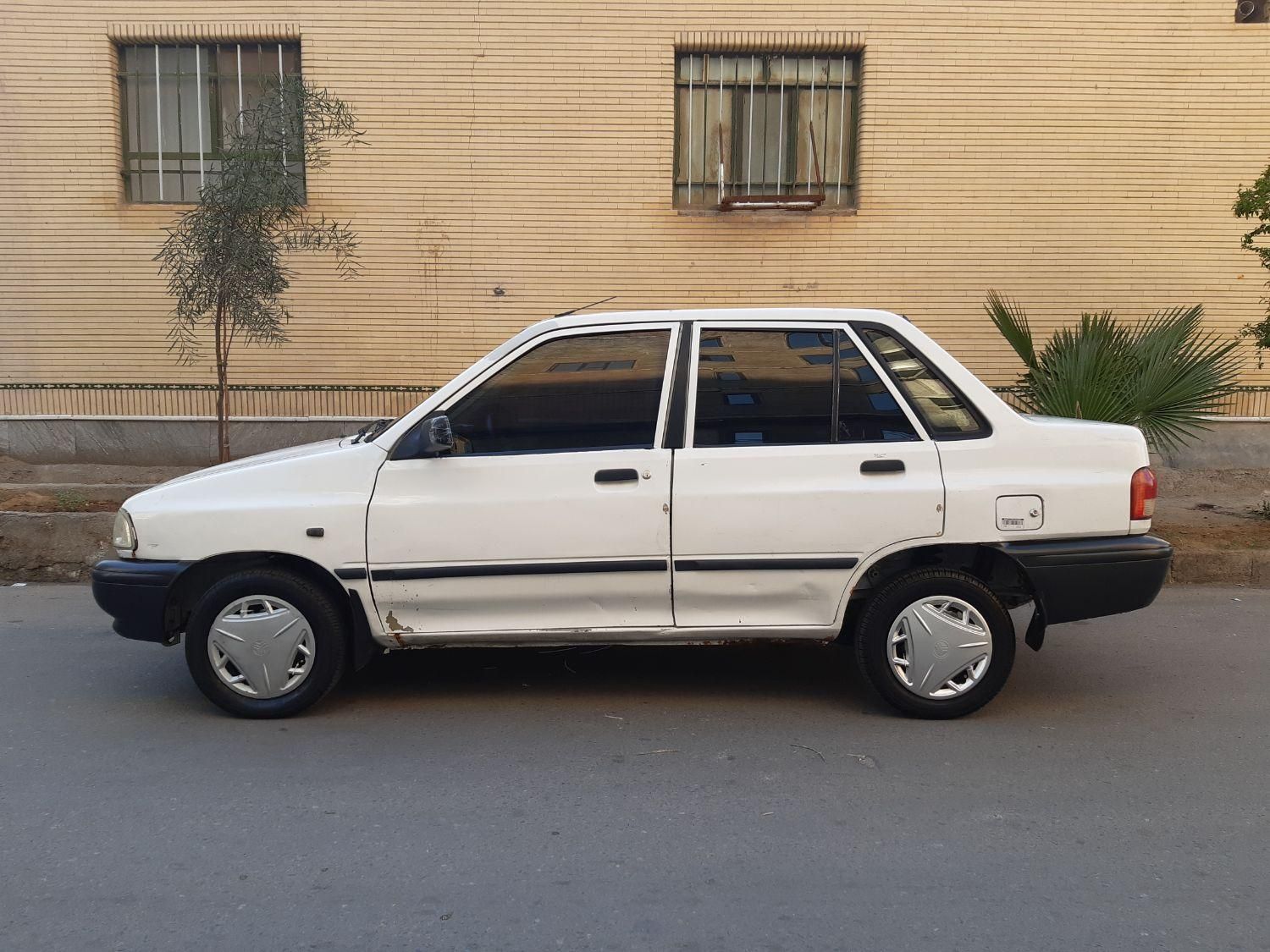 خودرو پراید، صبا آگهی ann_19541232