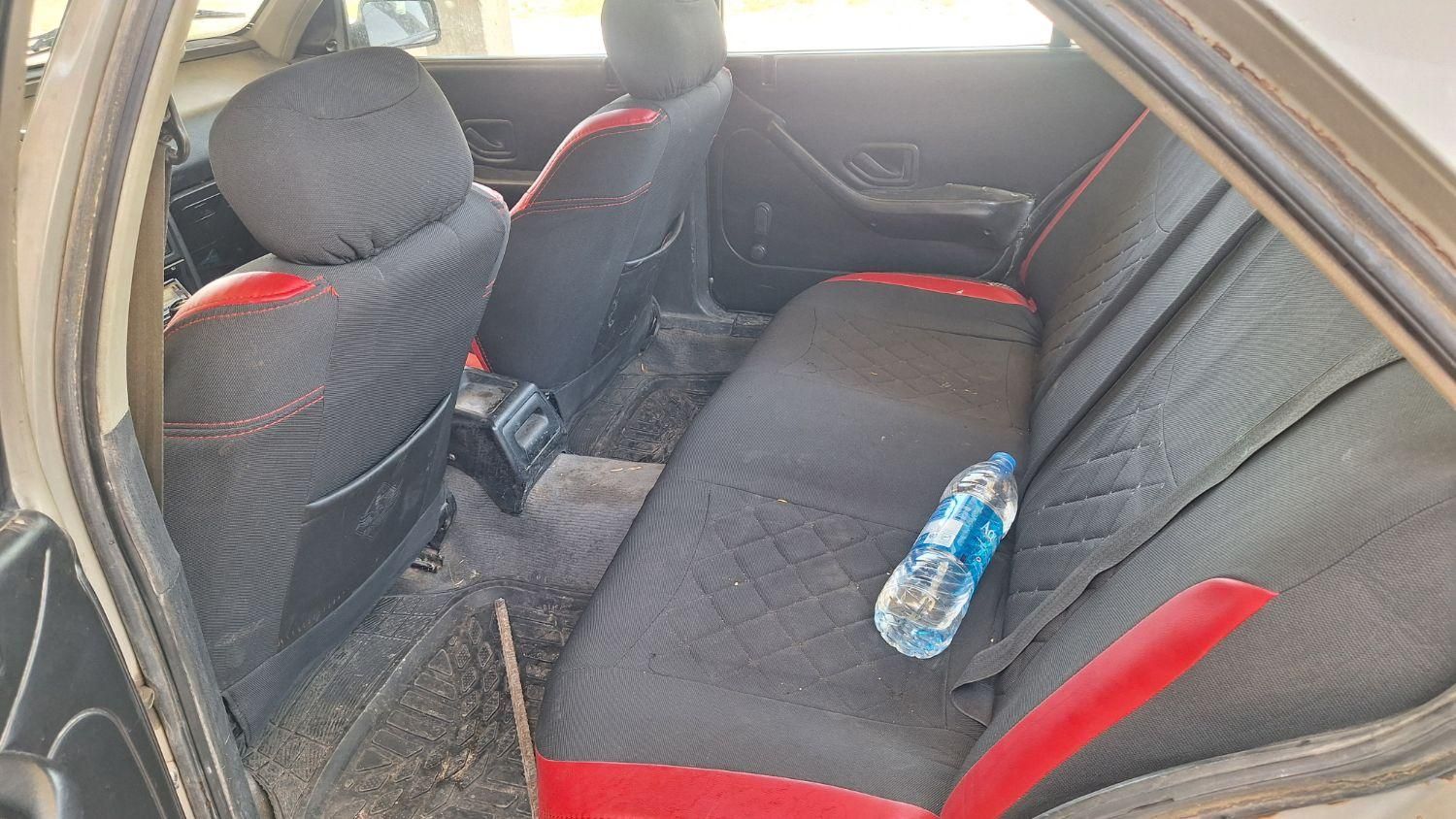 پژو آردی دوگانه سوز CNG - 1382