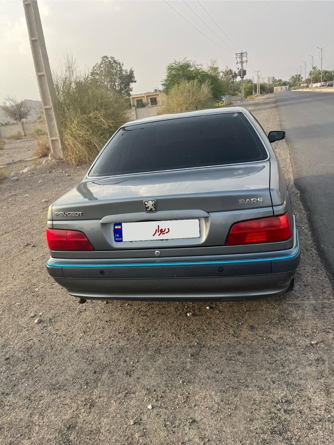 خودرو پژو، پارس آگهی ann_19541238