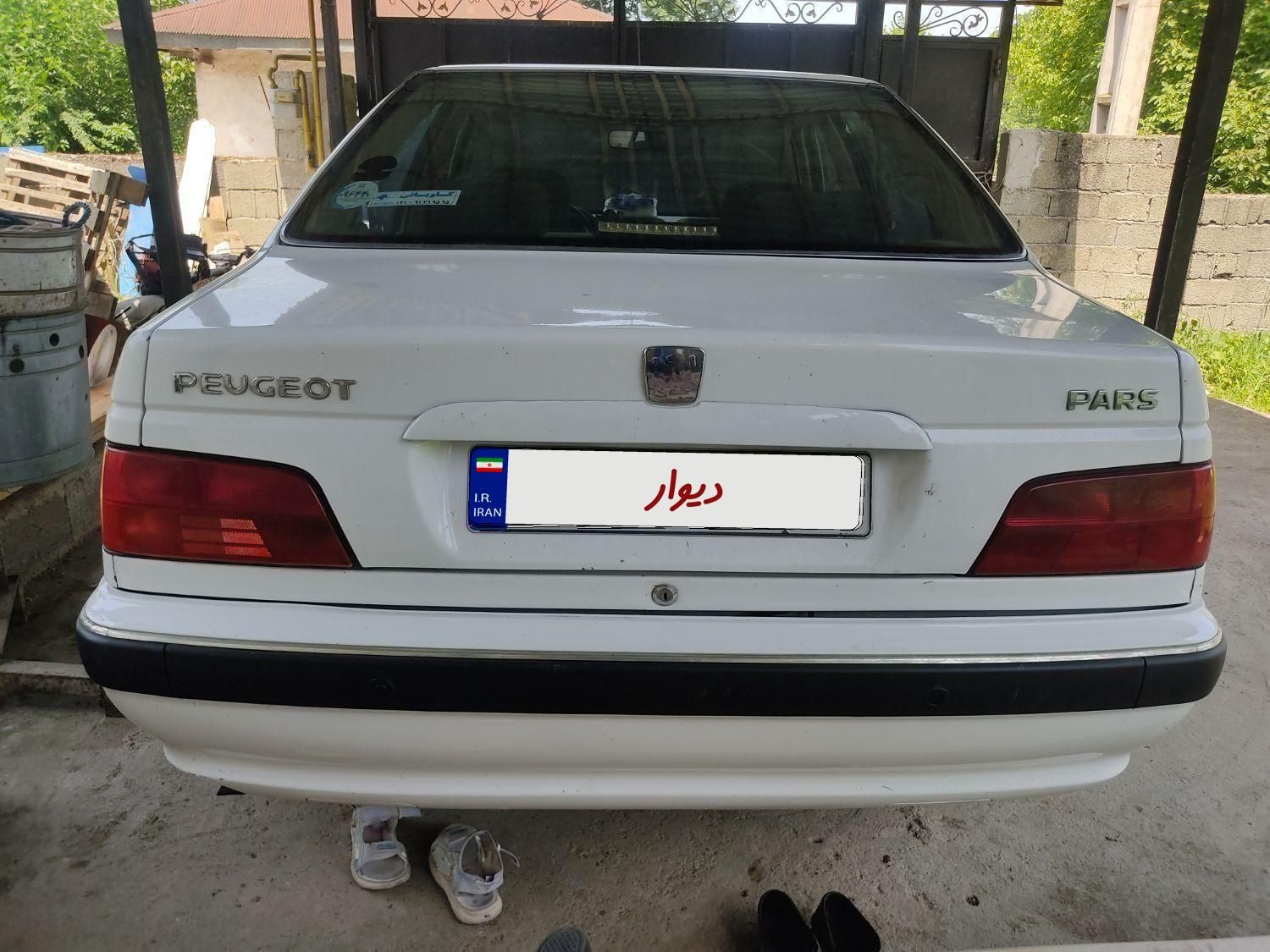 پژو پارس سال - 1399