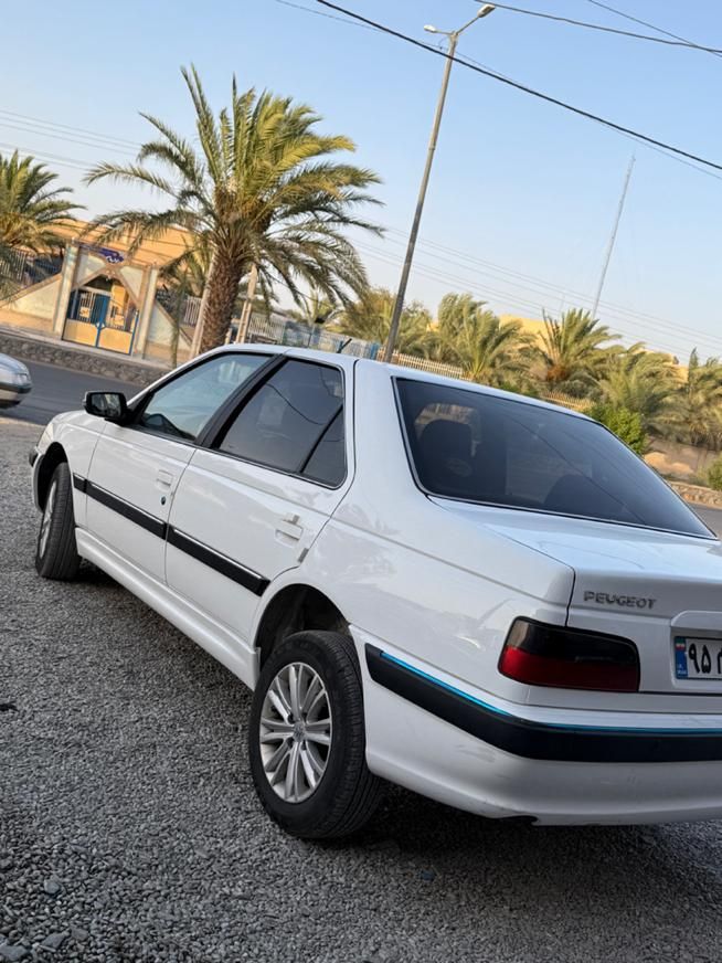 پژو پارس ELX-XU7P سفارشی - 1402