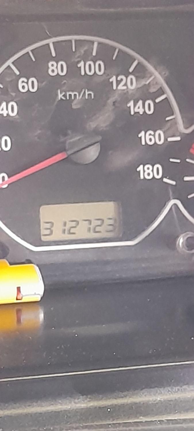 پراید 131 SE دوگانه سوز - 1390