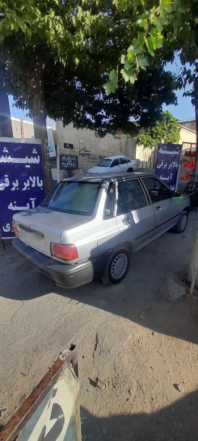 پراید 131 SE دوگانه سوز - 1390