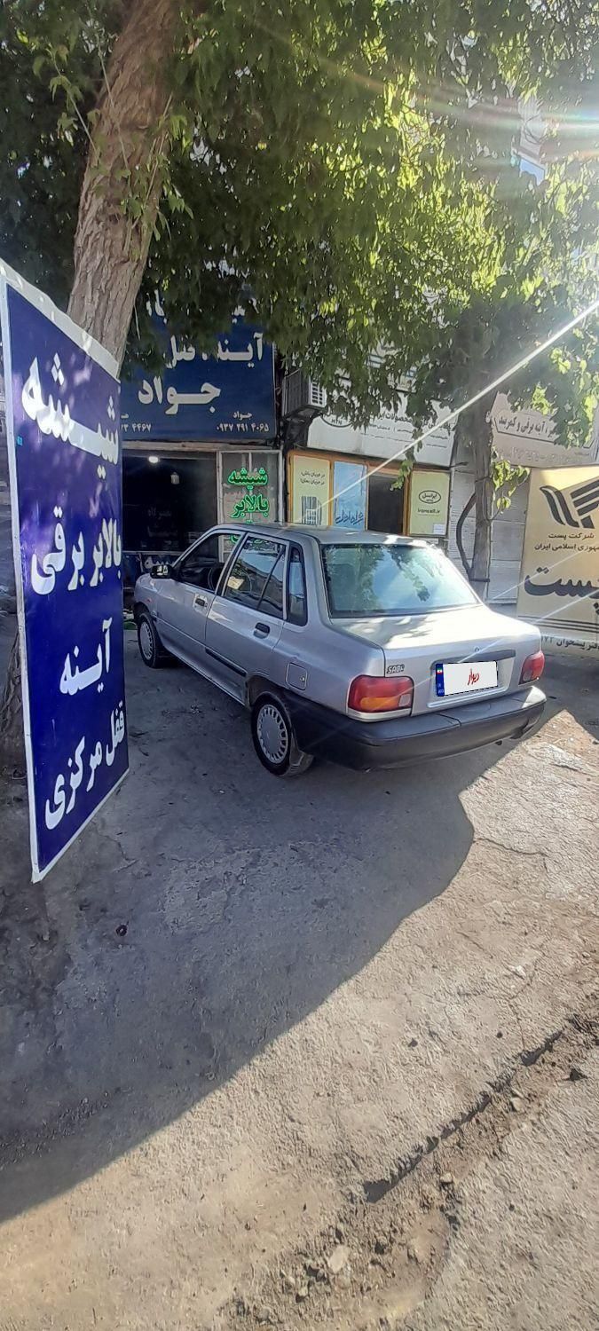 پراید 131 SE دوگانه سوز - 1390