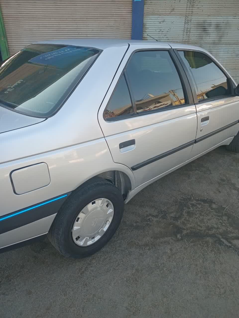 پژو 405 GLX - 1386