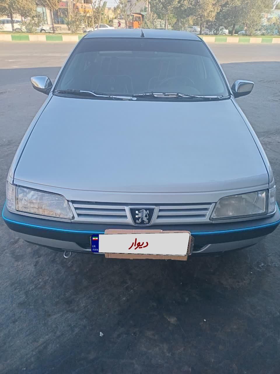 پژو 405 GLX - 1386