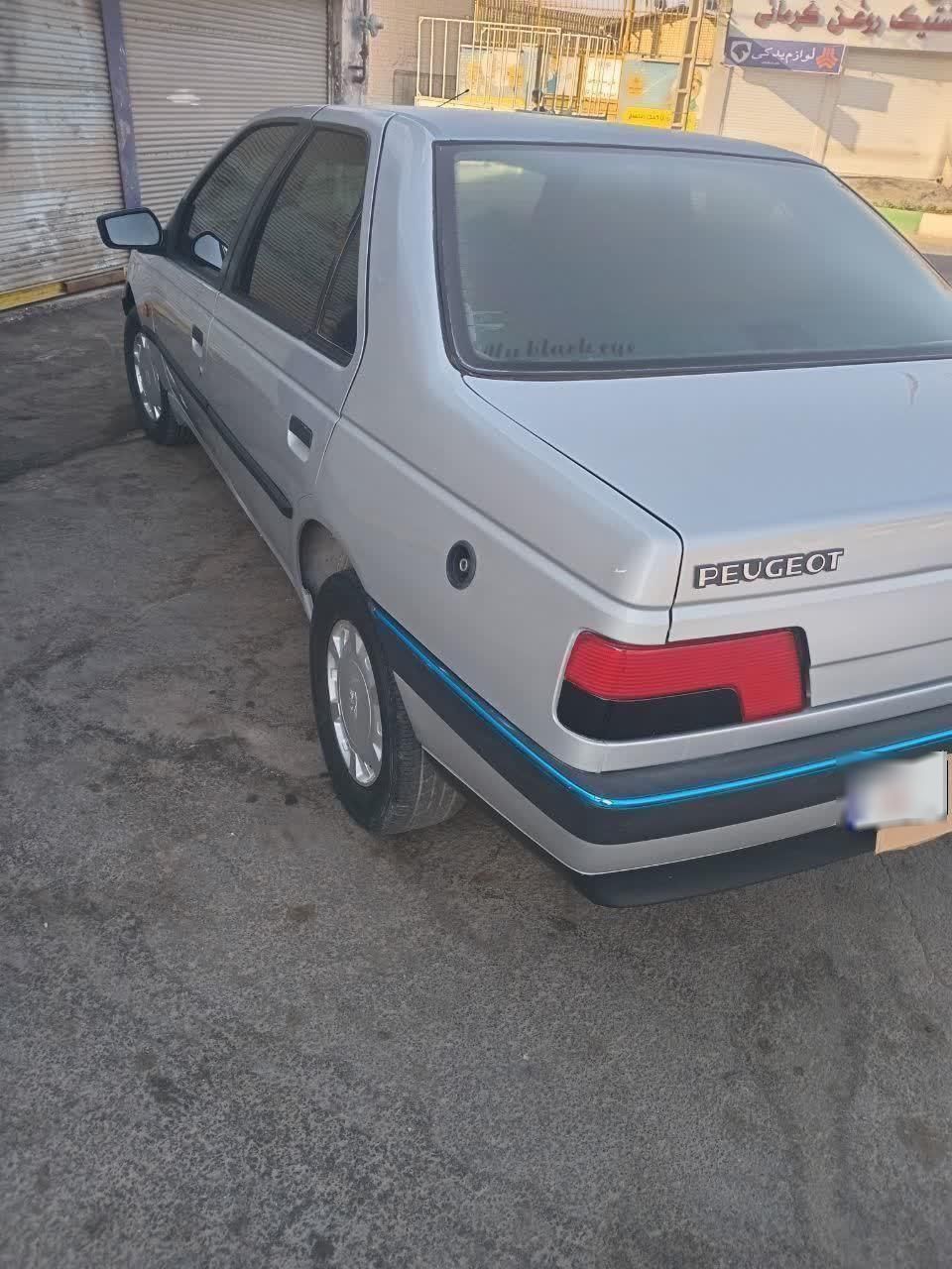 پژو 405 GLX - 1386