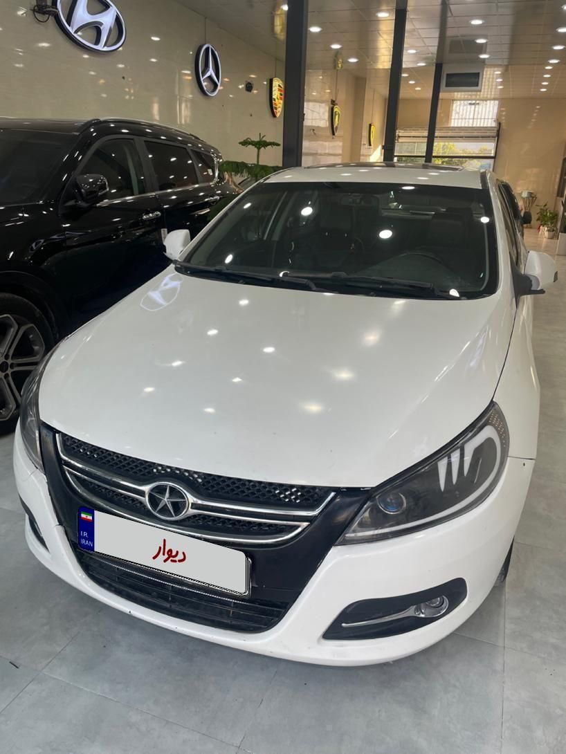 جک J5 اتوماتیک - 1394