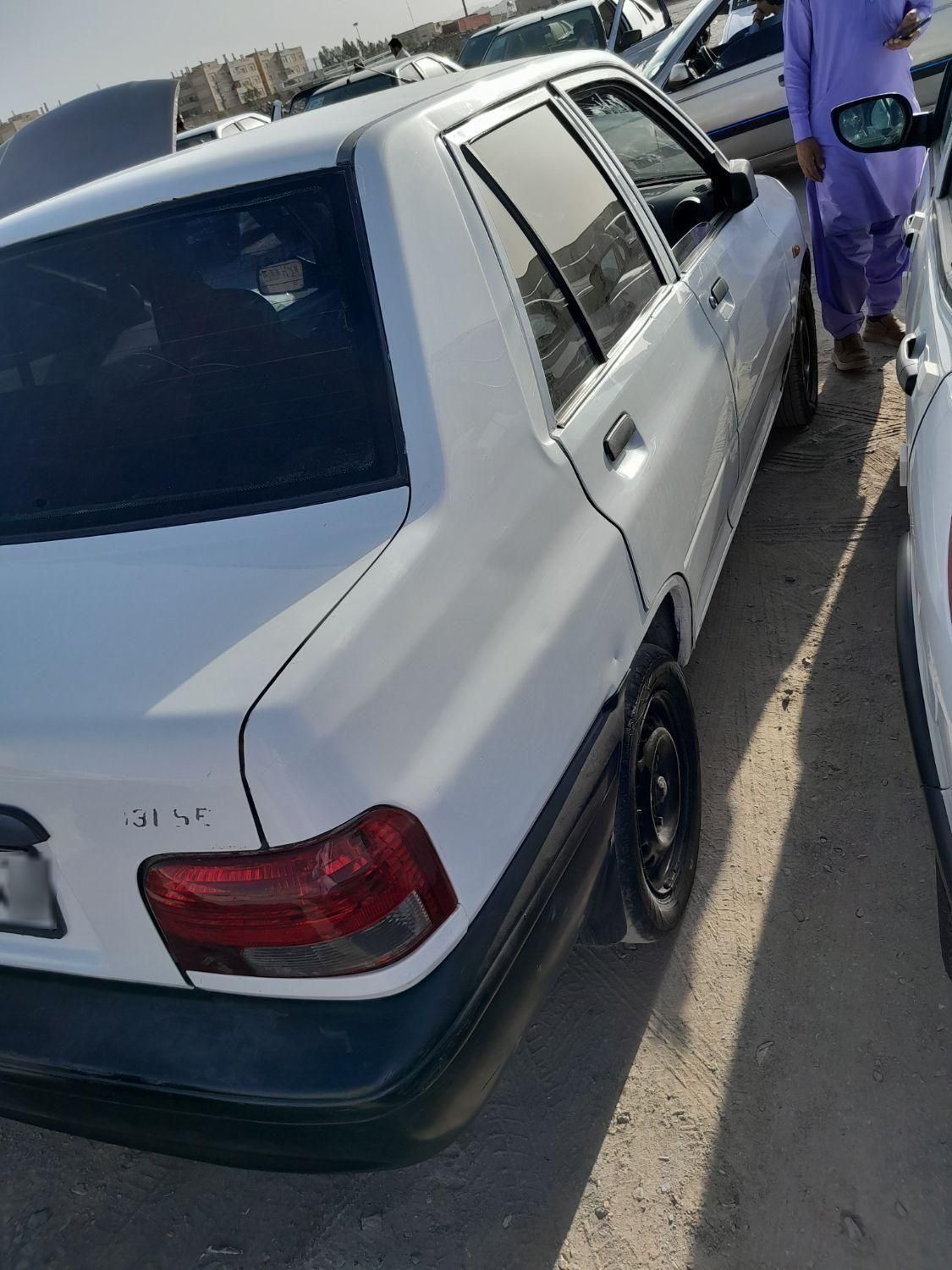 پراید 131 SE - 1399