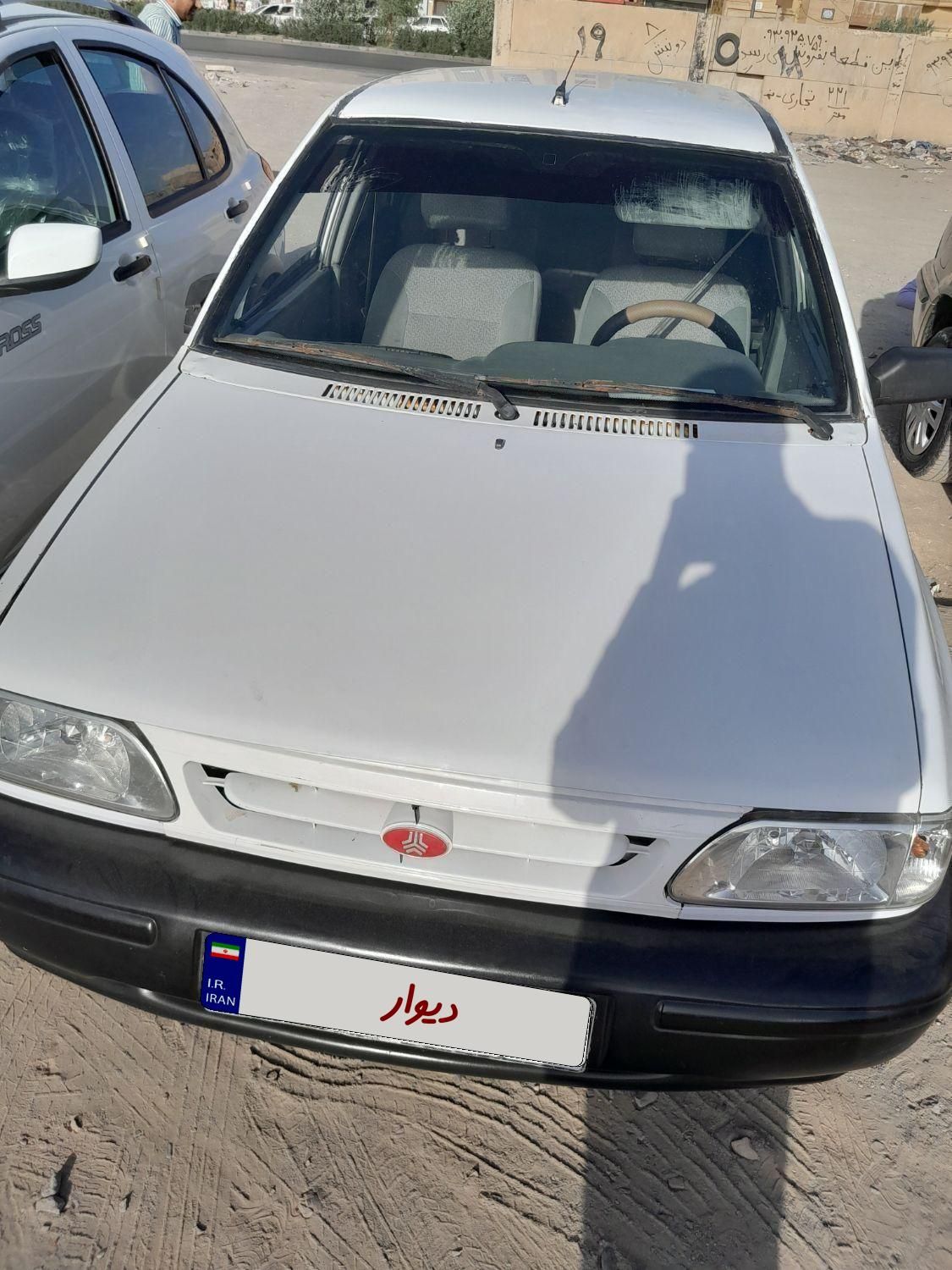 پراید 131 SE - 1399