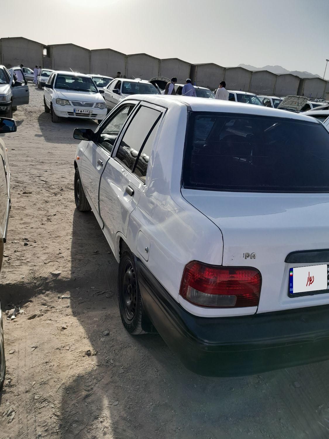 پراید 131 SE - 1399