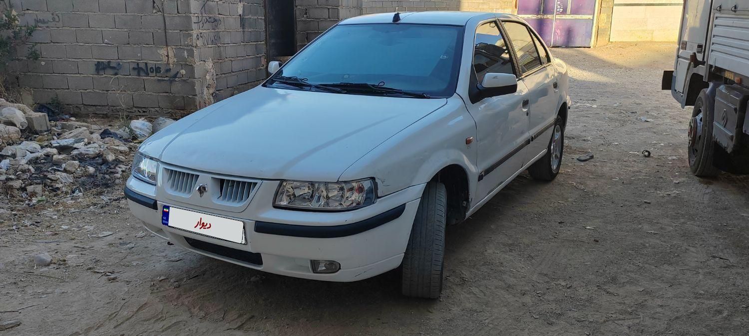 سمند LX XU7 - 1390