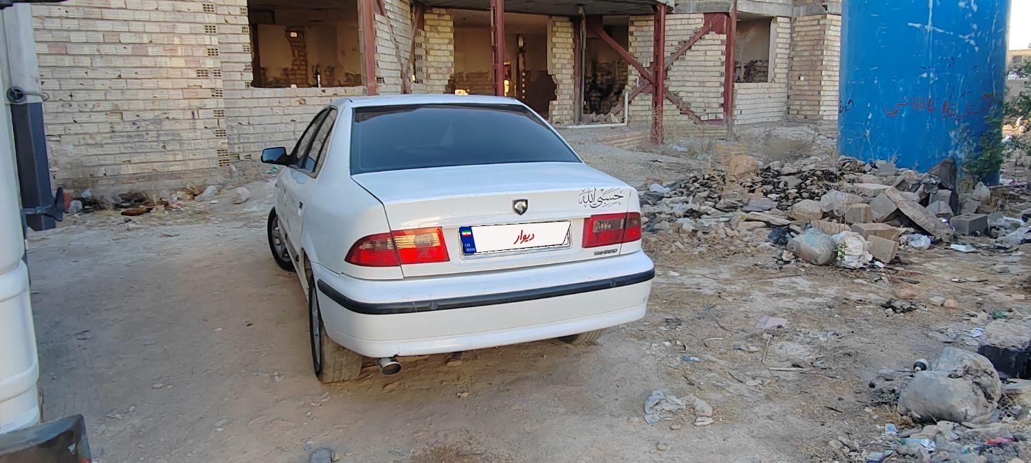 سمند LX XU7 - 1390