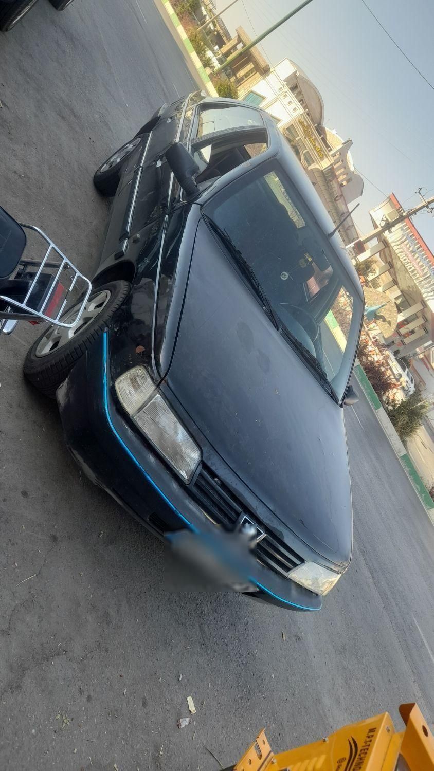 پژو 405 GLX - 1382
