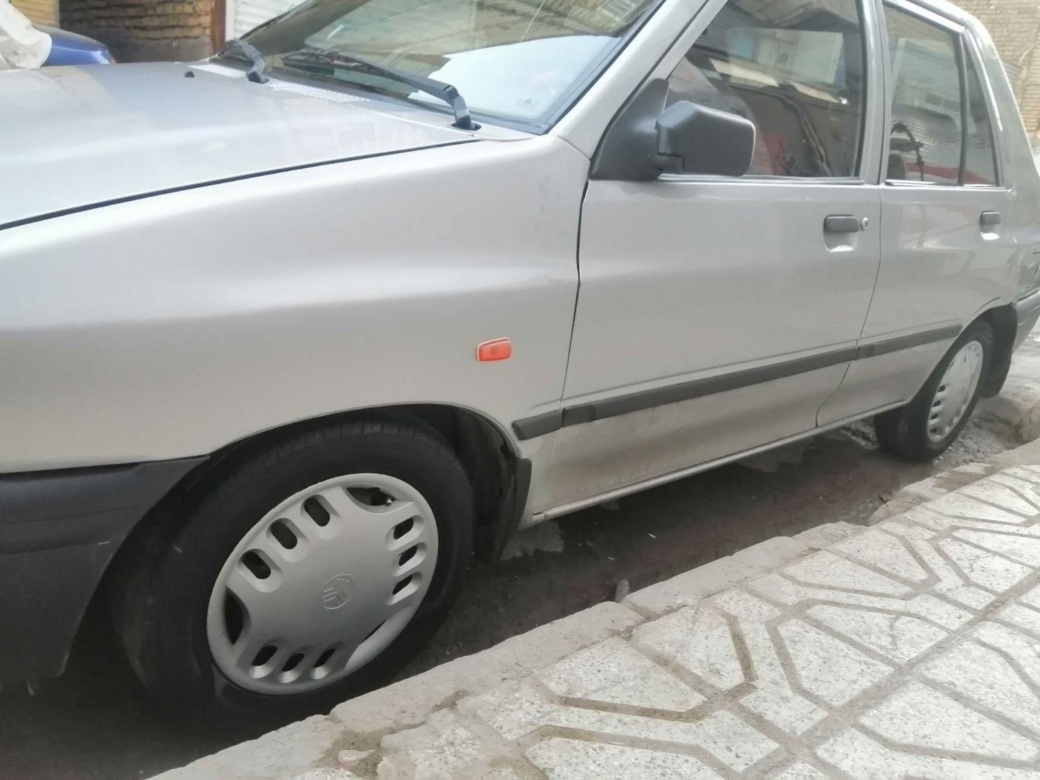 پراید 131 SE - 1393