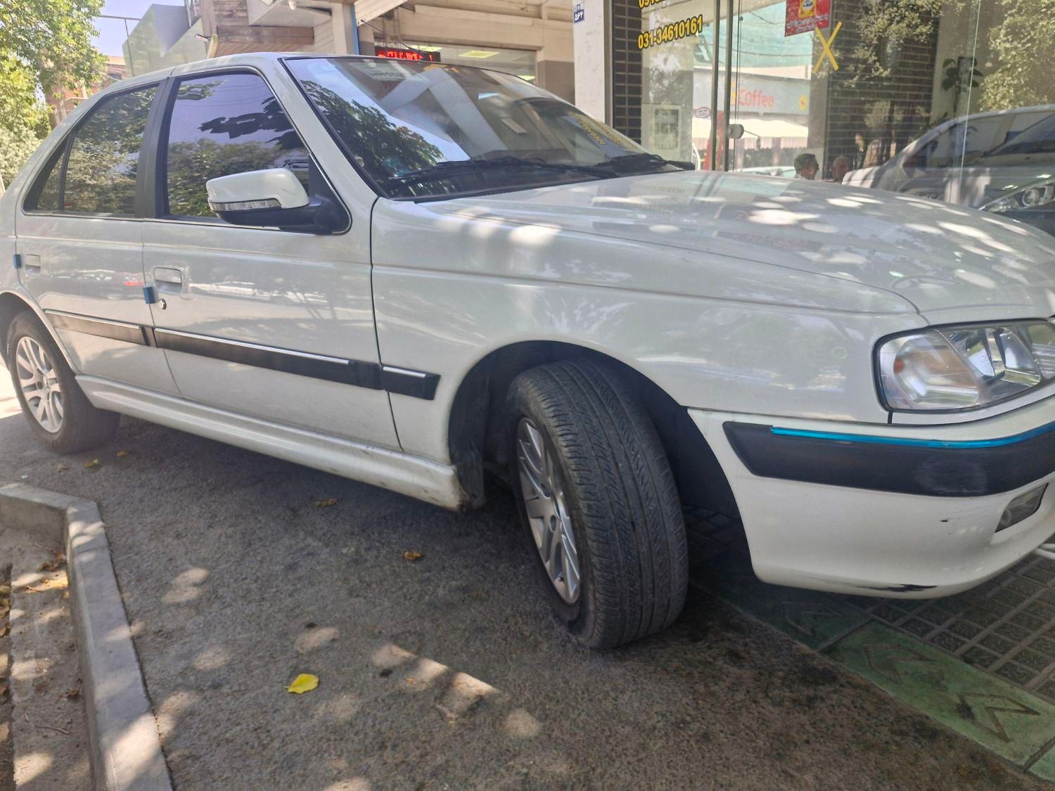 خودرو پژو، پارس آگهی ann_19541263