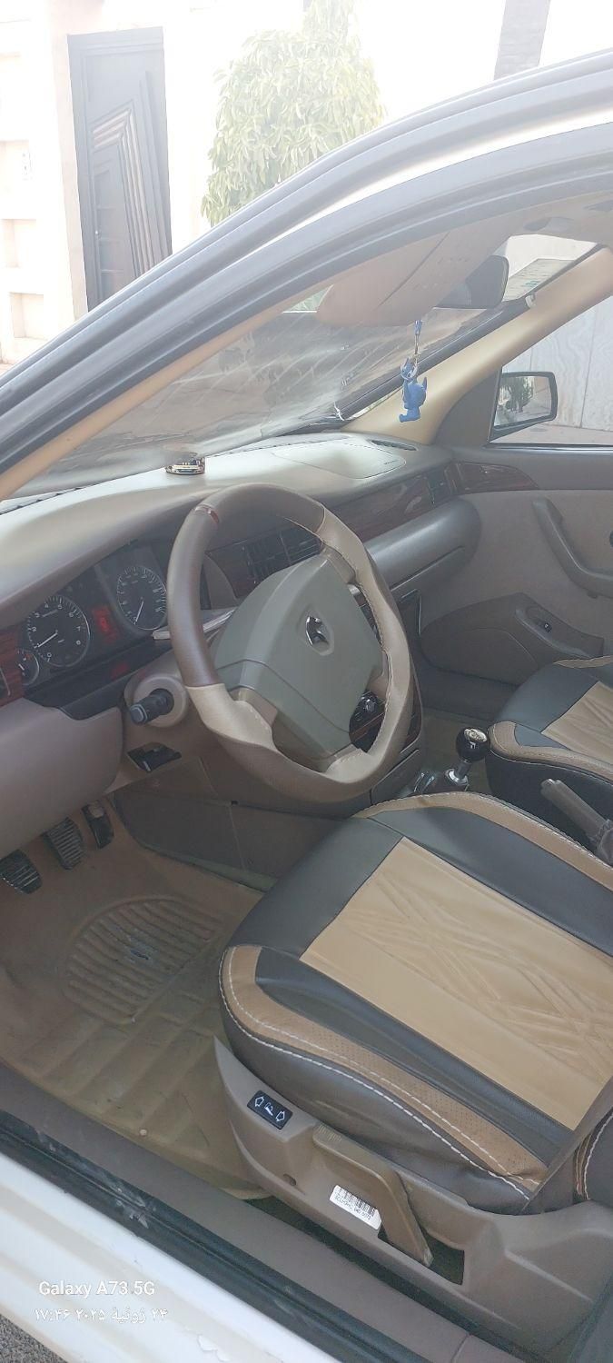 سمند LX XU7 - 1395
