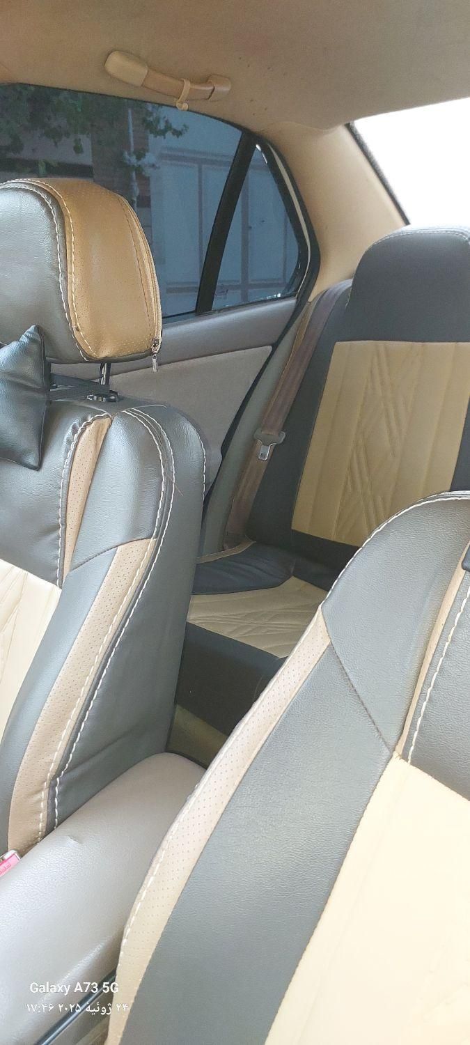 سمند LX XU7 - 1395