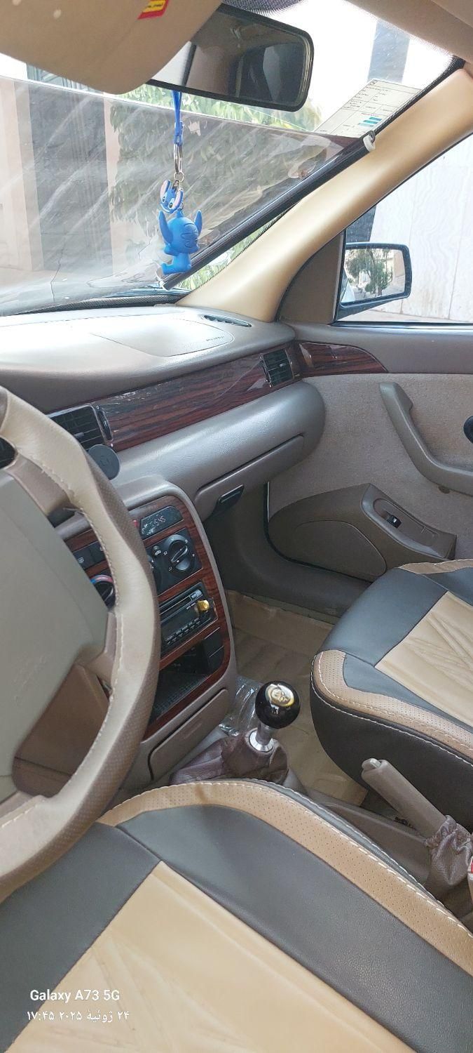 سمند LX XU7 - 1395