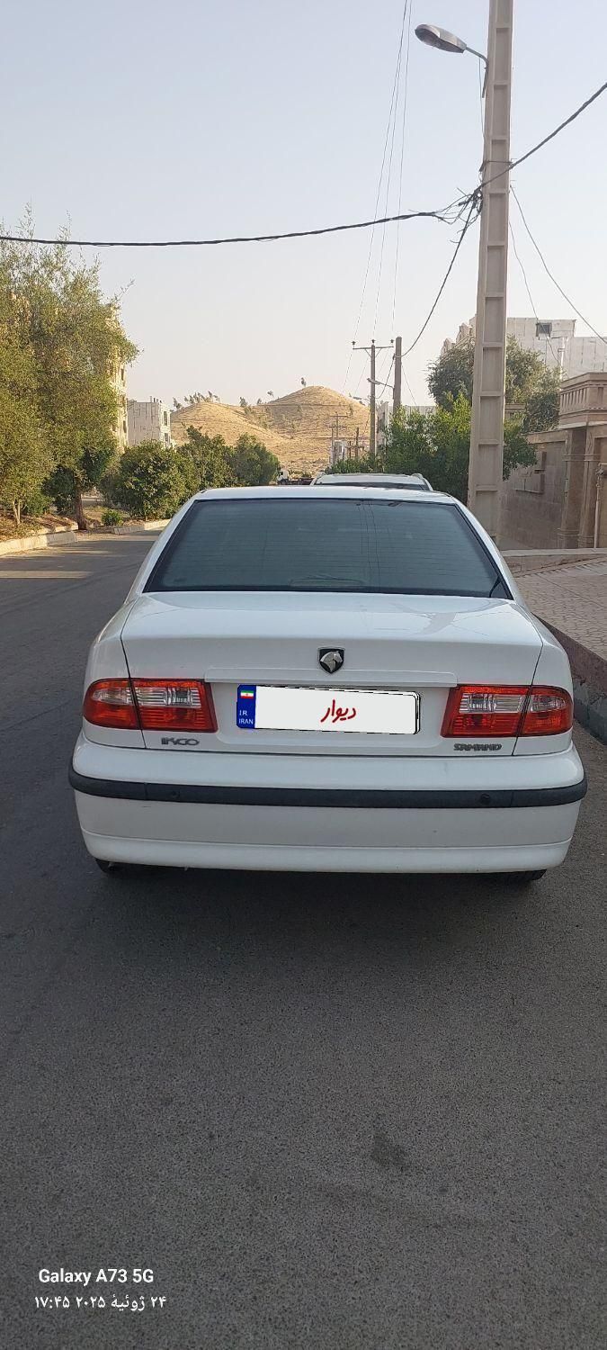 سمند LX XU7 - 1395