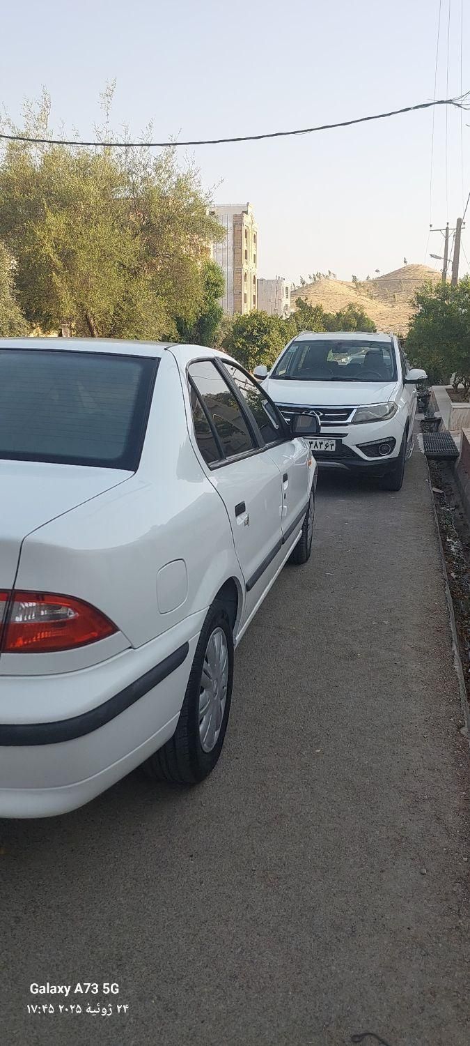 سمند LX XU7 - 1395