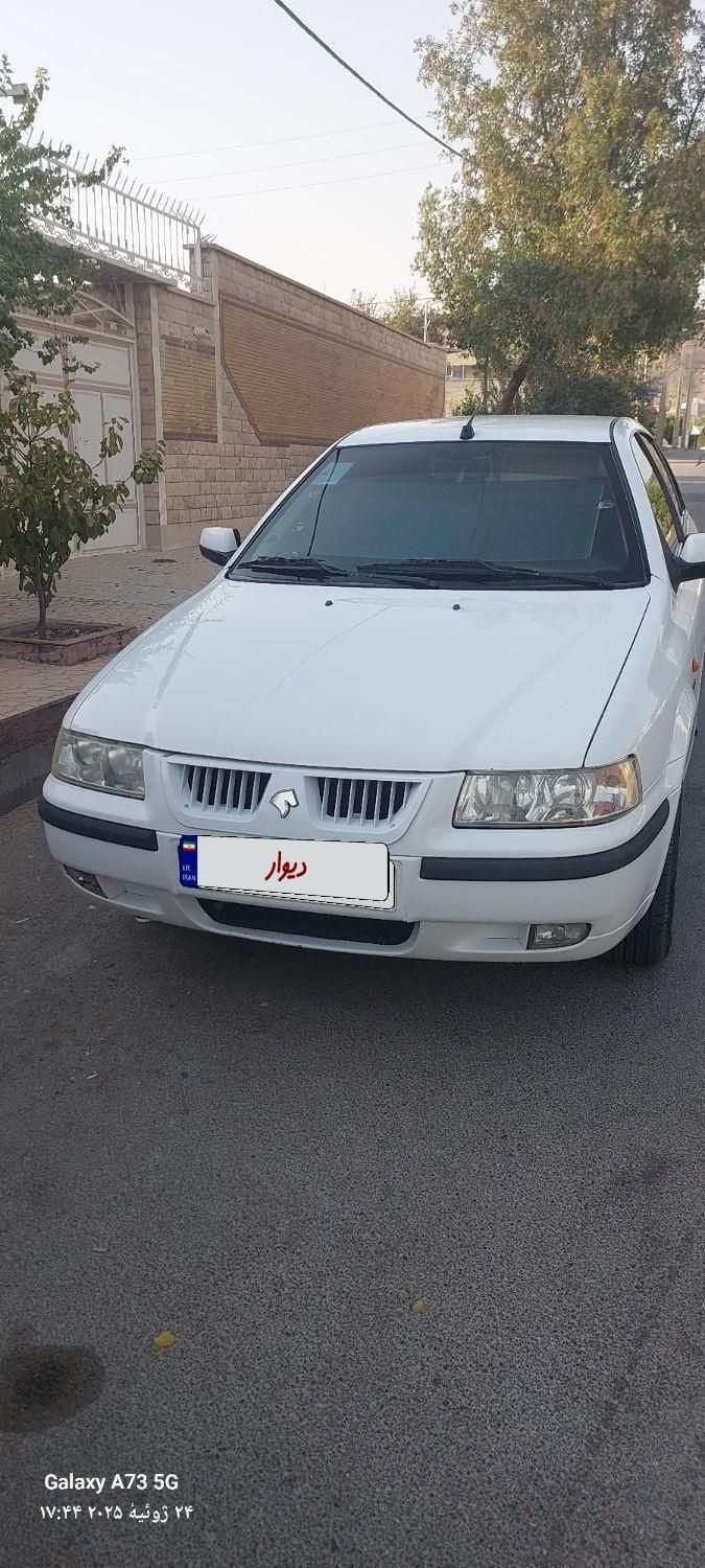 خودرو سمند، LX آگهی ann_19541266