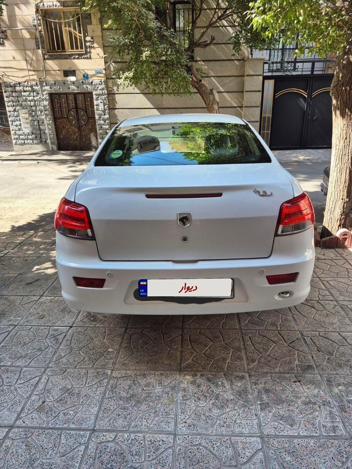 رانا پلاس سقف فلز - 1401