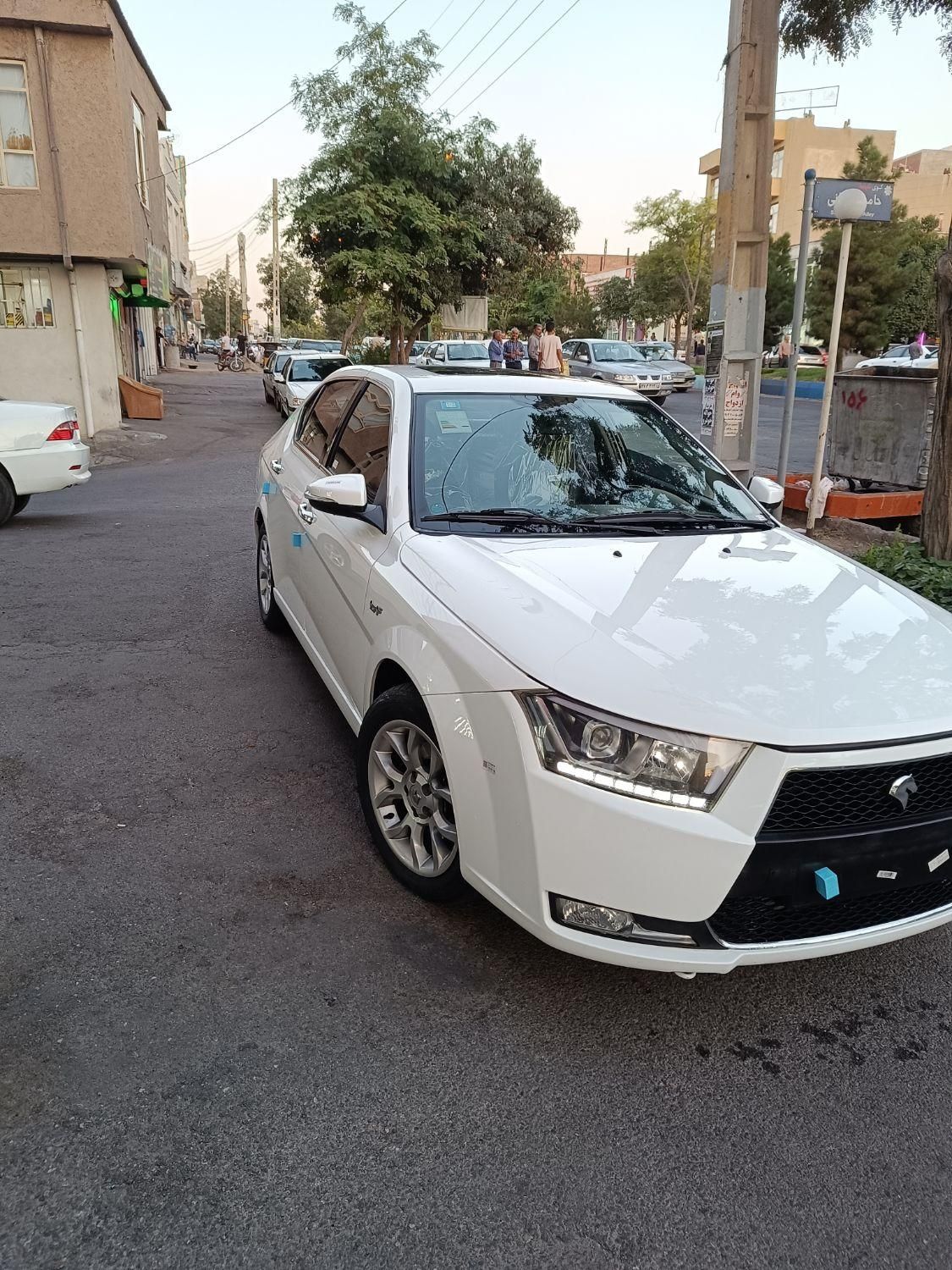 دنا پلاس توربو اتوماتیک - 1401