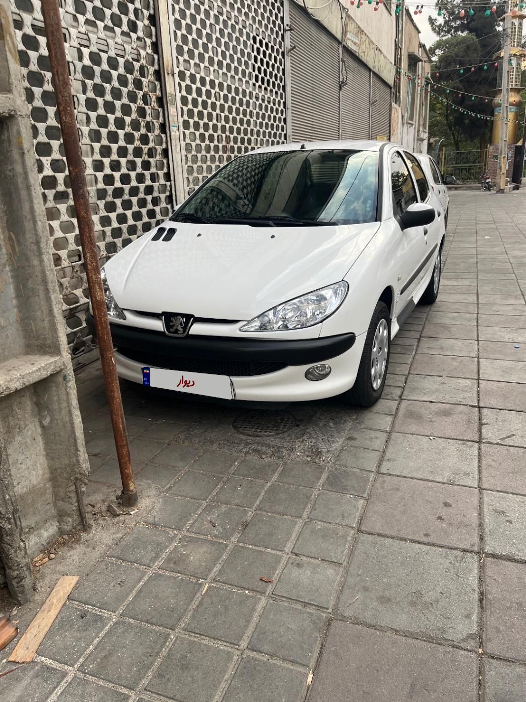 خودرو پژو، 206 آگهی ann_19541276