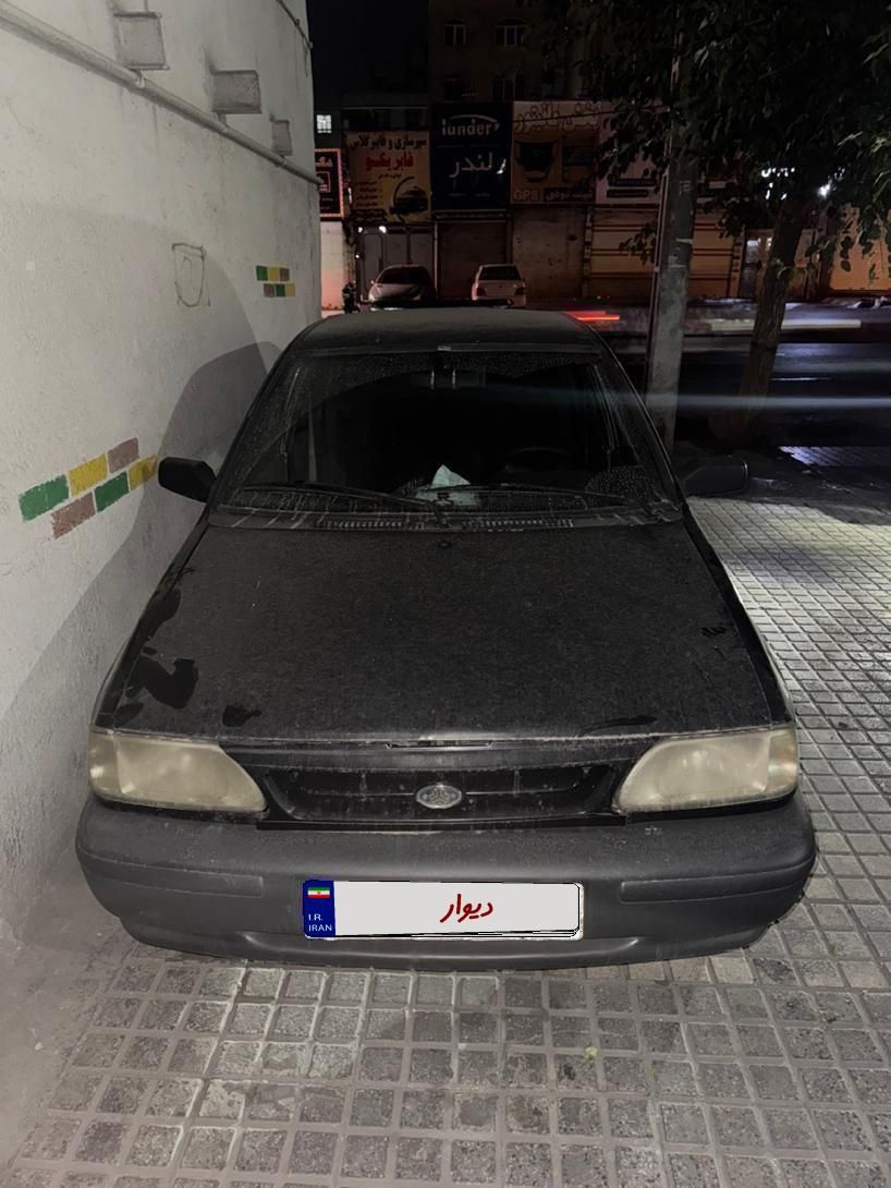 خودرو پراید، صبا آگهی ann_19541277