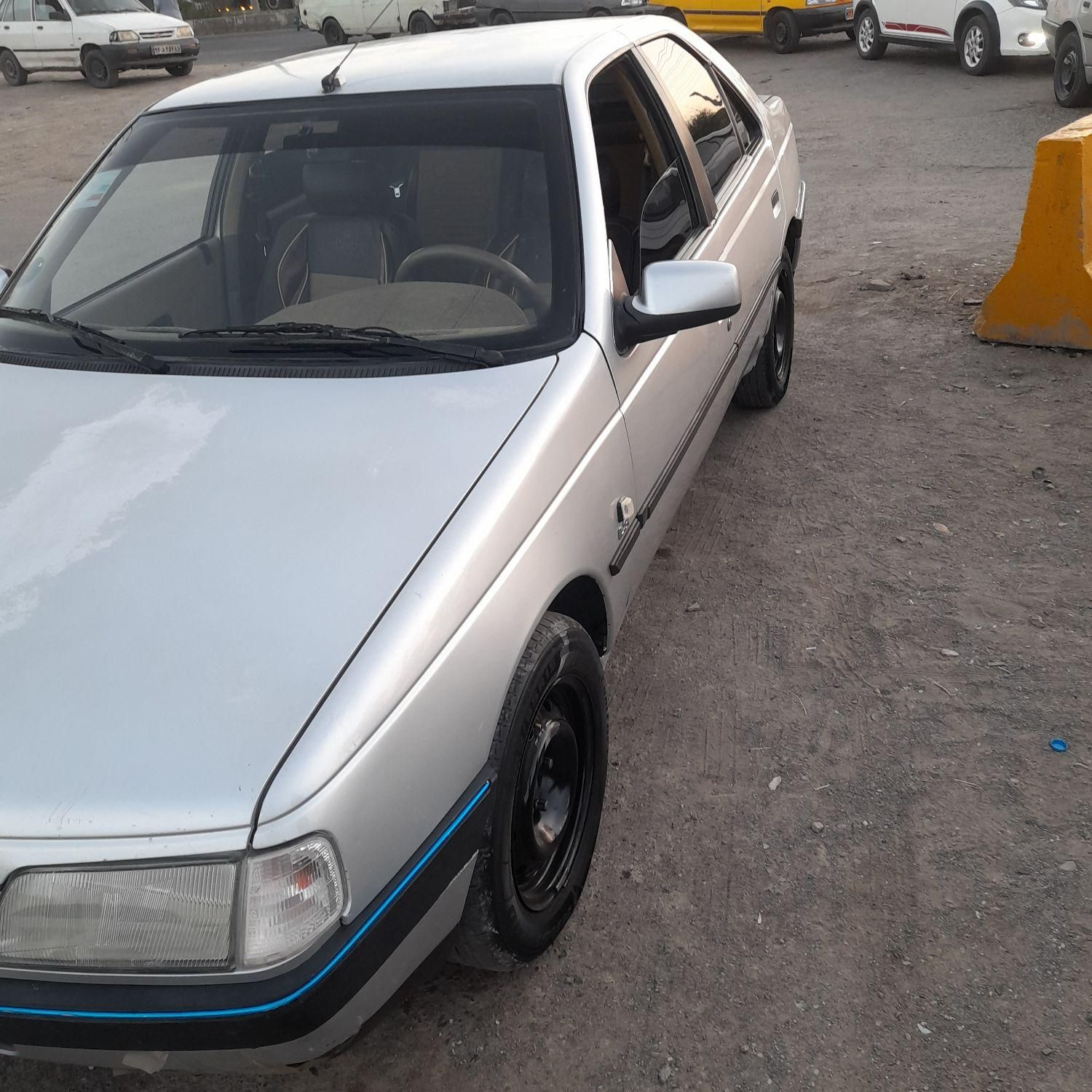 پژو 405 GLX - 1389