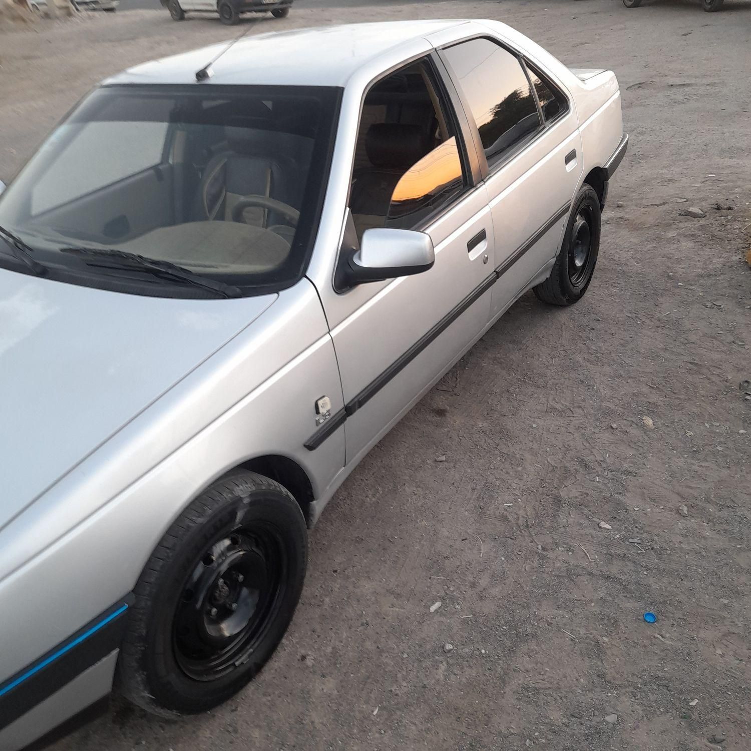 پژو 405 GLX - 1389