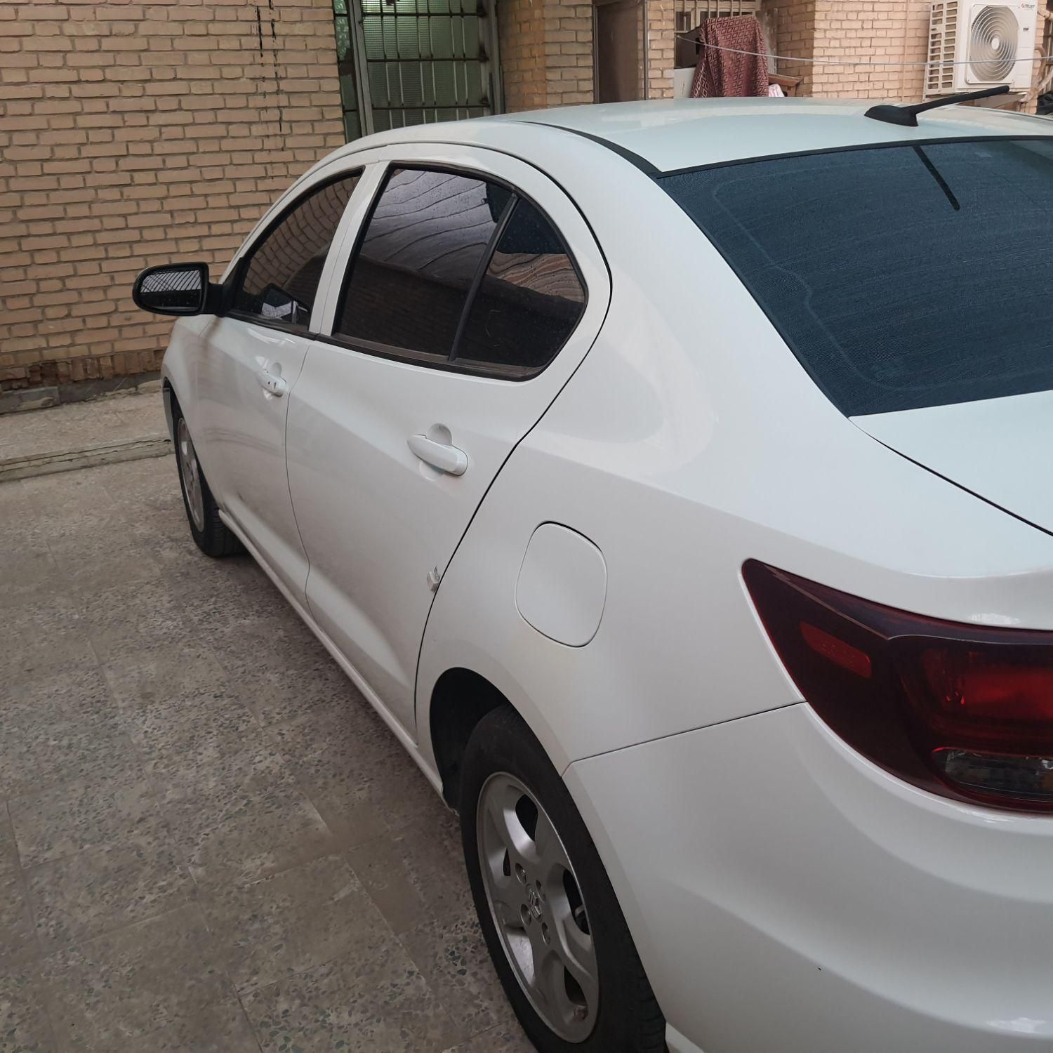 شاهین GL دنده ای - 1403